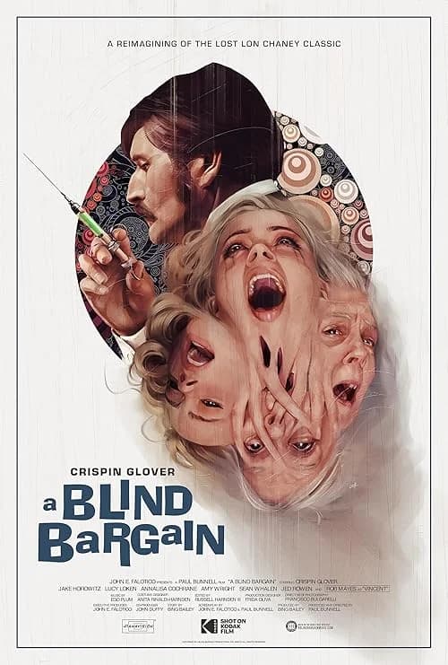 A Blind Bargain film posteri