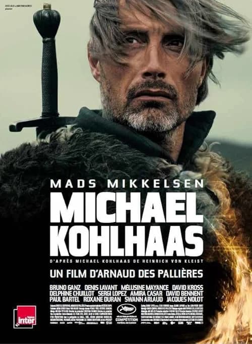 Age of Uprising: The Legend of Michael Kohlhaas film posteri