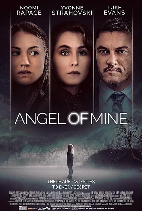 Angel of Mine film posteri