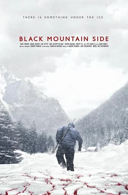 Black Mountain Side film posteri