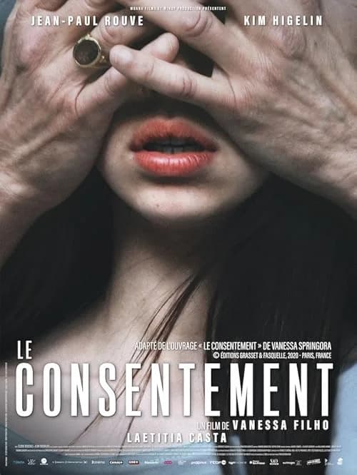 Consent film posteri