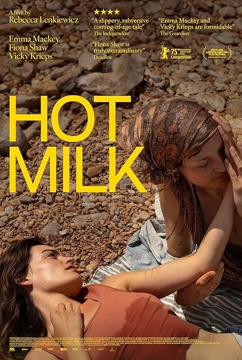 Hot Milk