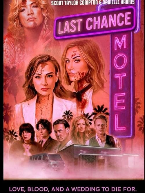 Last Chance Motel film posteri