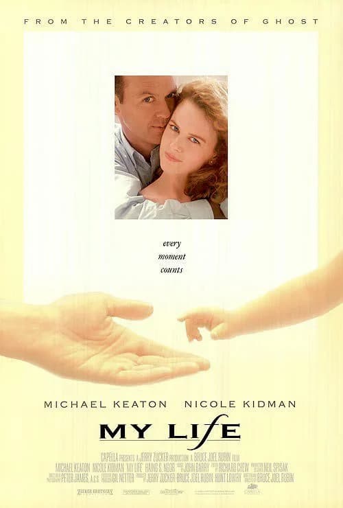 My Life film posteri