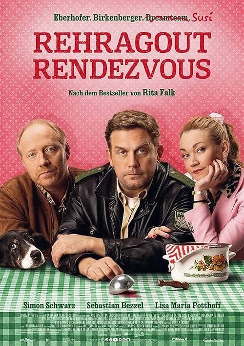 Rehragout-Rendezvous film posteri