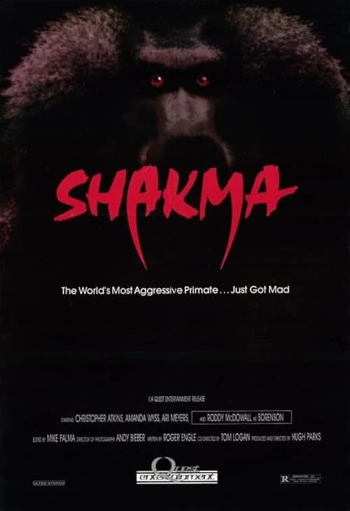 Shakma film posteri