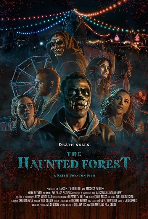 The Haunted Forest