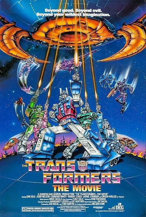 The Transformers: The Movie