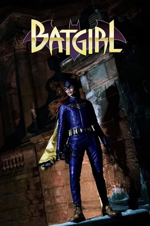 Batgirl film posteri
