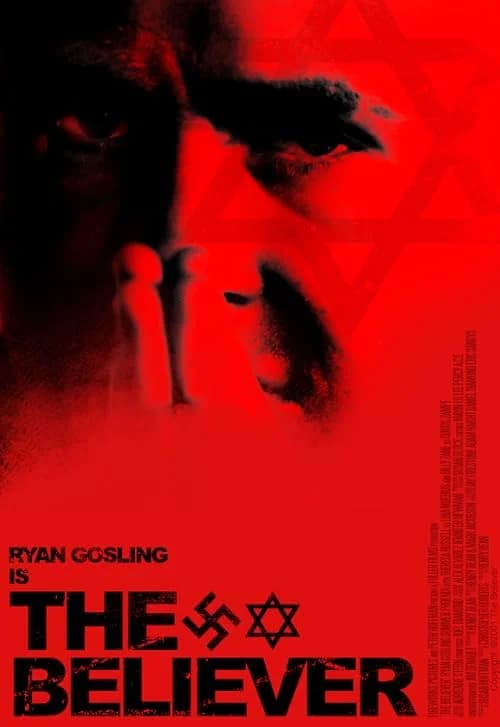 The Believer film posteri