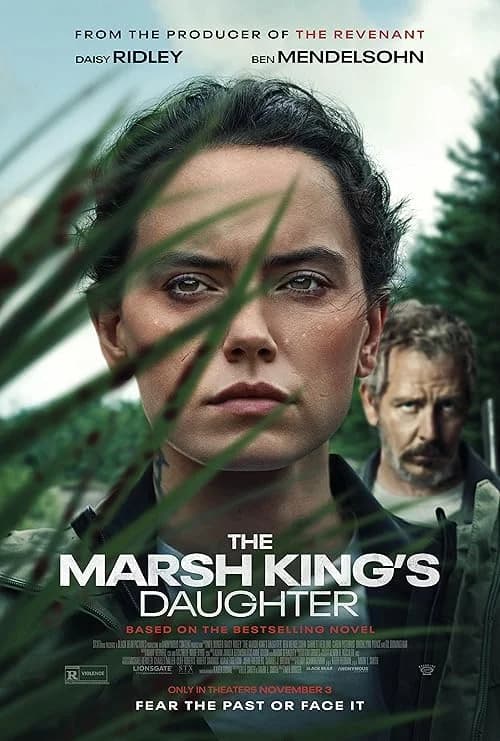 The Marsh King's Daughter film posteri